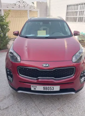 2017 Kia Sportage in dubai
