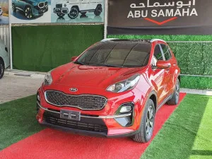 2019 Kia Sportage in dubai