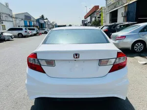 2014 هوندا سيفك