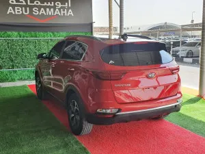 2019 Kia Sportage
