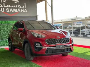 2019 Kia Sportage
