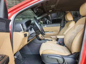 2019 Kia Sportage
