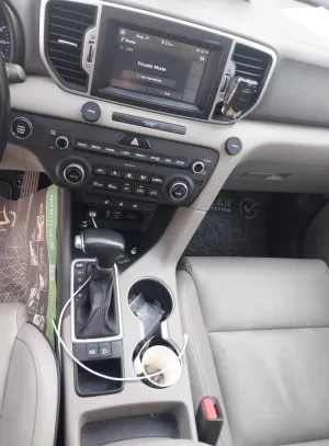 2017 Kia Sportage