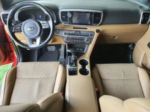 2019 Kia Sportage
