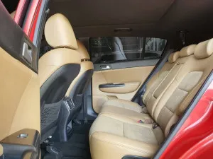 2019 Kia Sportage