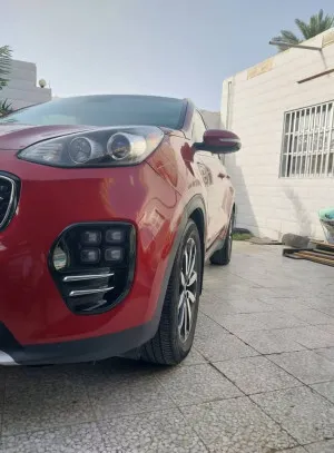 2017 Kia Sportage