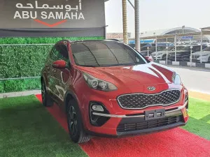 2019 Kia Sportage