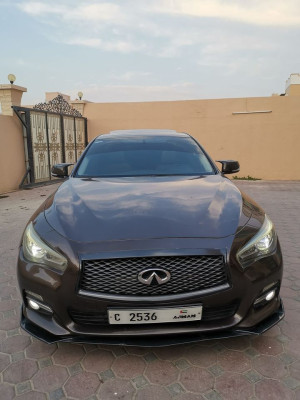 2016 Infiniti Q50 in dubai