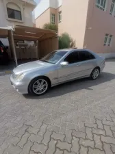 2006 مرسيدس-بنز الفئة - E in dubai