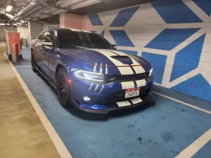 2018 Dodge Charger in dubai