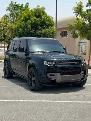 2023 Land Rover Defender in dubai