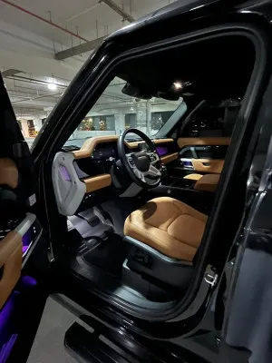 2023 Land Rover Defender
