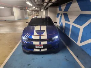 2018 Dodge Charger