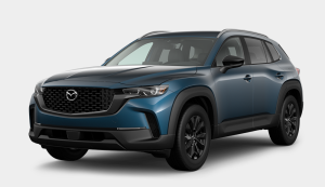 2023 Mazda CX-50 in dubai