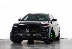 2022 Lamborghini URUS in dubai