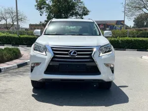2017 Lexus GX