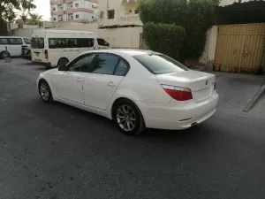 2010 بي أم دابليو الفئة - 5 