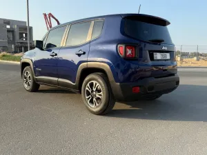 2021 Jeep Renegade