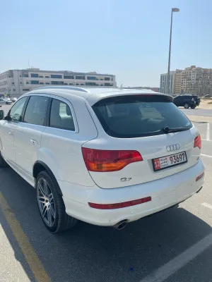 2009 اودي  كيو٧