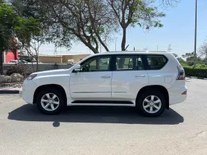 2017 Lexus GX