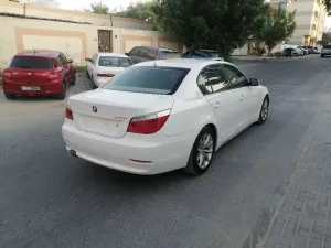 2010 بي أم دابليو الفئة - 5 