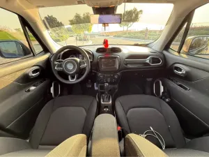 2021 Jeep Renegade