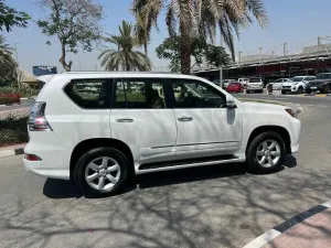 2017 Lexus GX