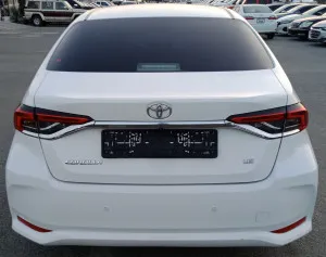 2020 Toyota Corolla
