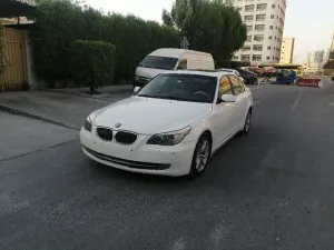 2010 بي أم دابليو الفئة - 5 