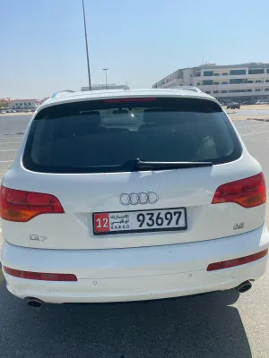 2009 اودي  كيو٧
