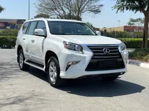 2017 Lexus GX