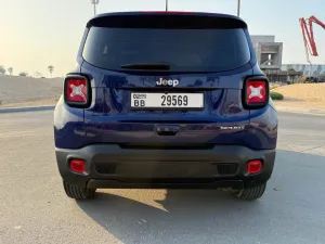 2021 Jeep Renegade