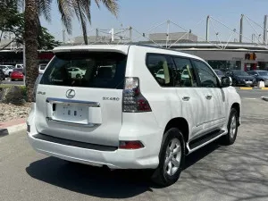 2017 Lexus GX