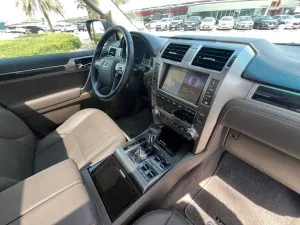 2017 Lexus GX