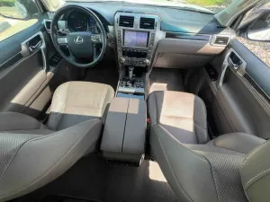 2017 Lexus GX