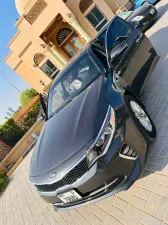 2018 Kia Optima in dubai