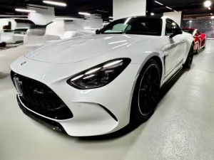 2024 Mercedes-Benz GT in dubai
