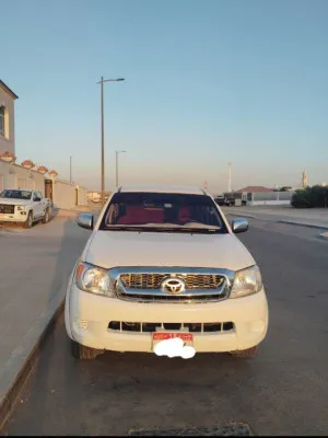 2007 تويوتا هايلوكس in dubai