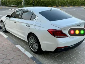 2020 جينيسس جي ٧٠