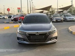 2019 Honda Accord in dubai