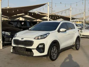 2020 Kia Sportage in dubai