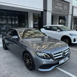 2019 Mercedes-Benz E-Class in dubai