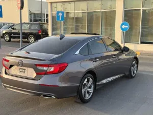 2019 Honda Accord