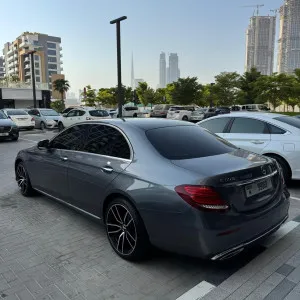 2019 Mercedes-Benz E-Class