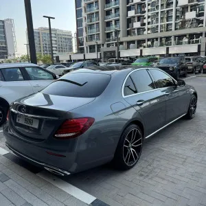 2019 Mercedes-Benz E-Class
