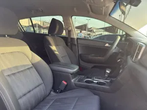 2020 Kia Sportage