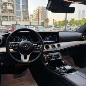 2019 Mercedes-Benz E-Class