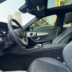 2019 Mercedes-Benz E-Class