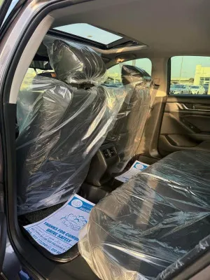 2019 Honda Accord