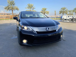 2010 Lexus HS